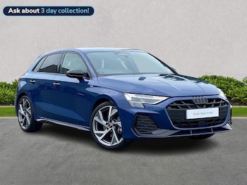 Used Audi A3 2025 for sale - 78914893: Photo