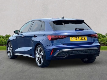 Used Audi A3 2025 for sale - 78914893: Photo