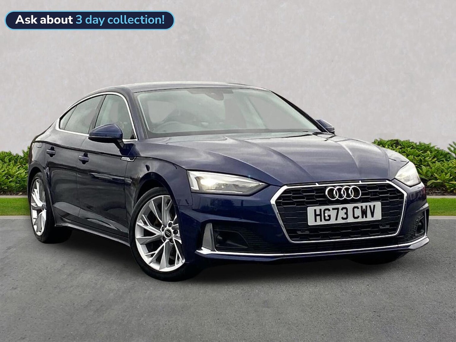 Used Audi A5 2023 for sale - 77656145: Photo 1