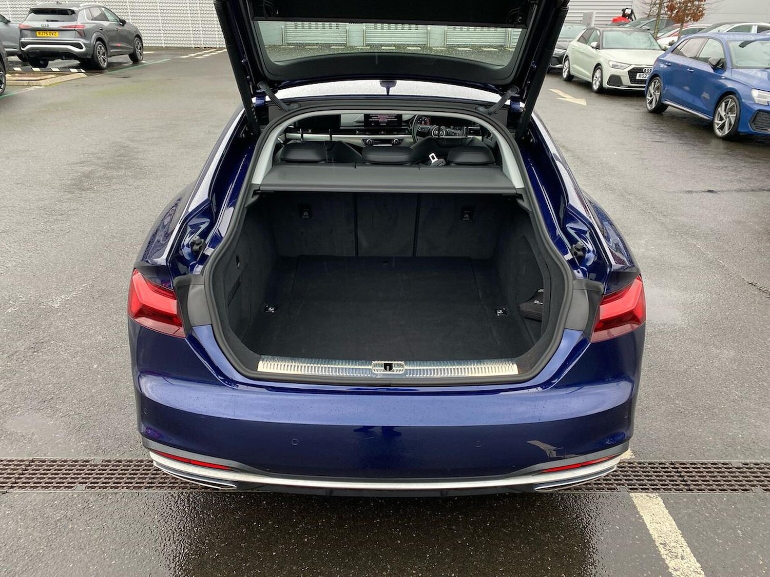 Used Audi A5 2023 for sale - 77656145: Photo 17