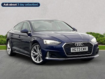 Audi A5 feature image