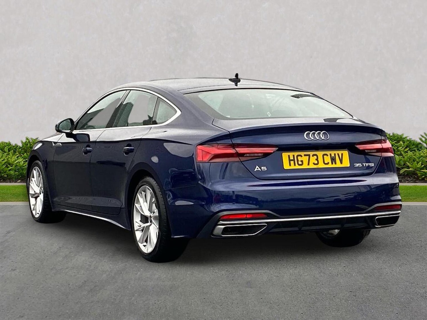 Used Audi A5 2023 for sale - 77656145: Photo 2