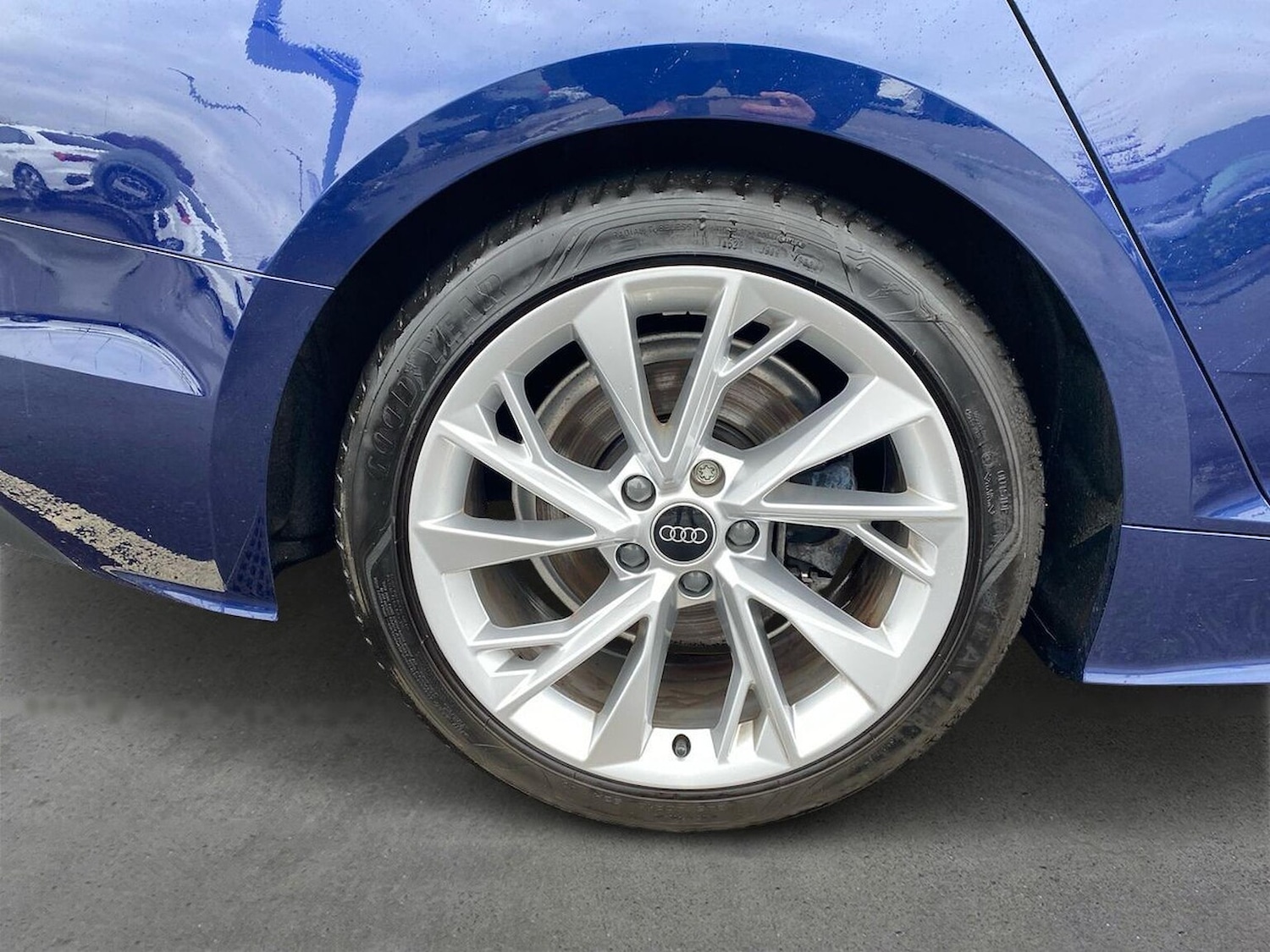 Used Audi A5 2023 for sale - 77656145: Photo 6