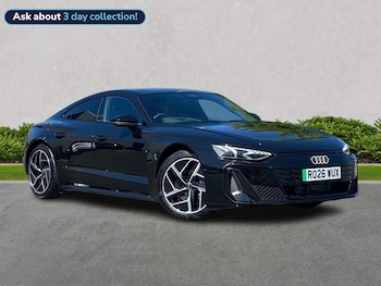 Used Audi e-tron GT 2026 for sale - 79379731: Photo