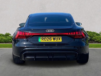 Used Audi e-tron GT 2026 for sale - 79379731: Photo