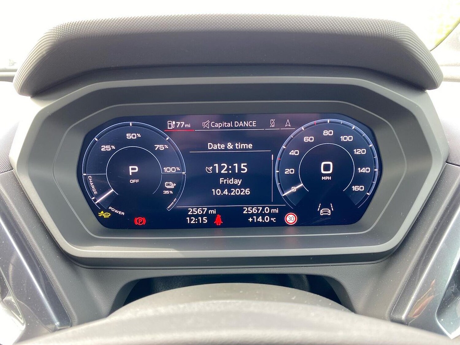 Used Audi Q4 e-tron 2025 for sale - 78191202: Photo 10