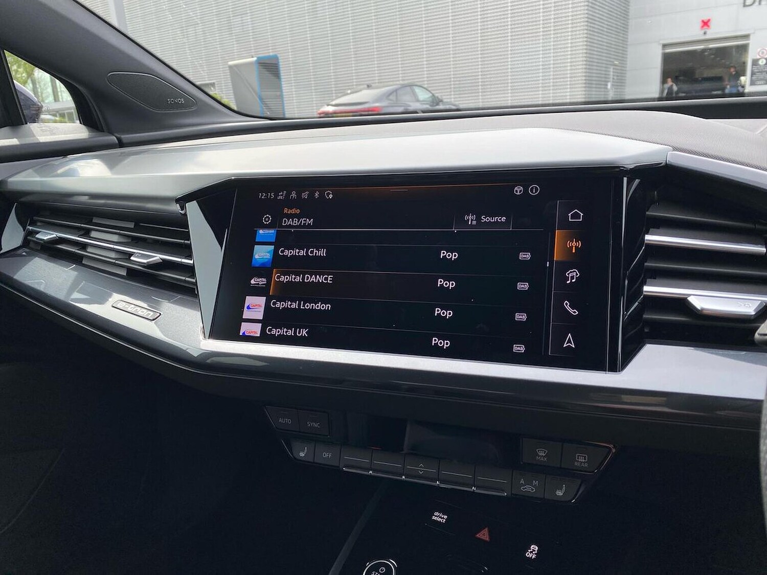 Used Audi Q4 e-tron 2025 for sale - 78191202: Photo 11