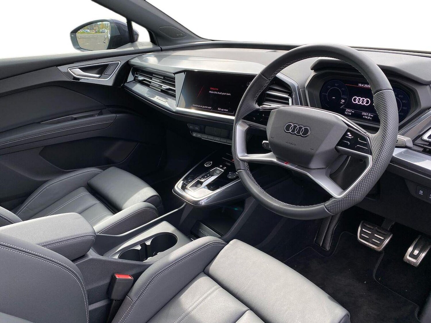 Used Audi Q4 e-tron 2025 for sale - 78191202: Photo 15