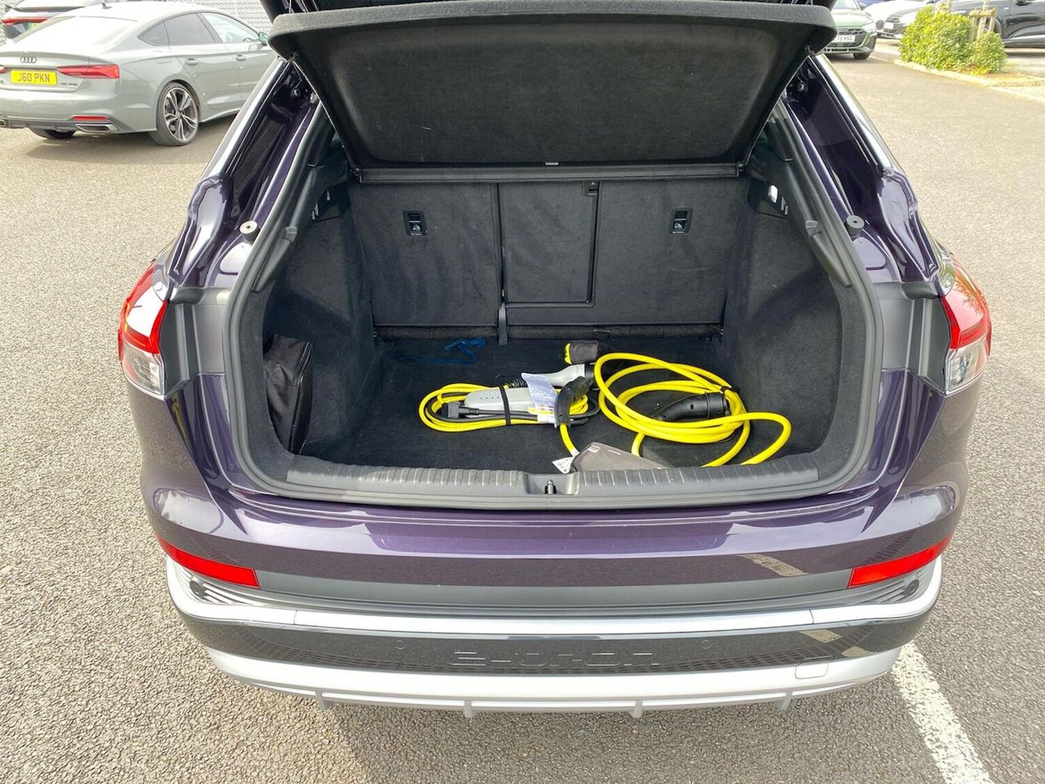 Used Audi Q4 e-tron 2025 for sale - 78191202: Photo 17