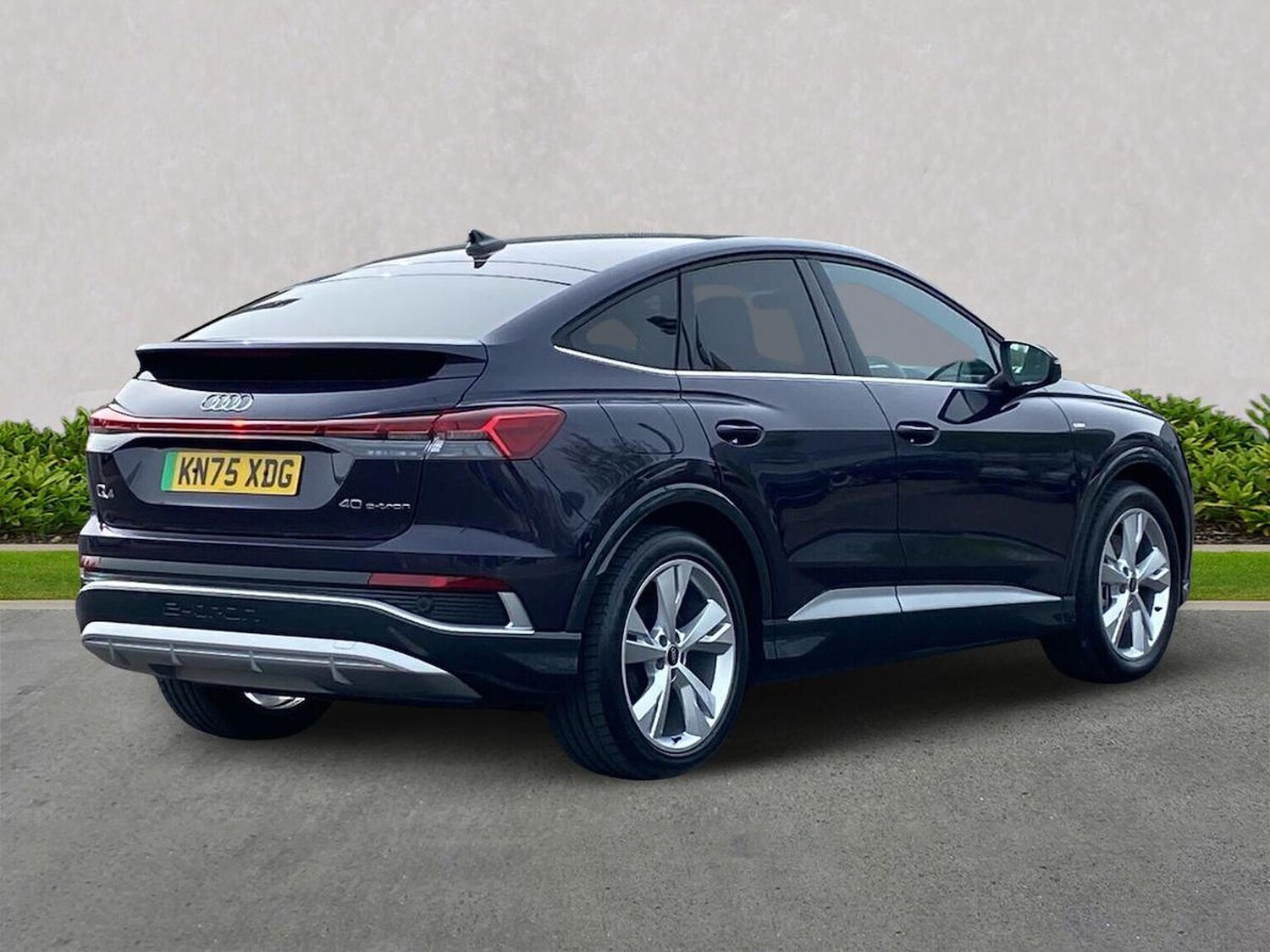 Used Audi Q4 e-tron 2025 for sale - 78191202: Photo 18