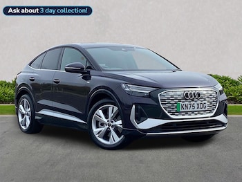 Audi Q4 e-tron feature image