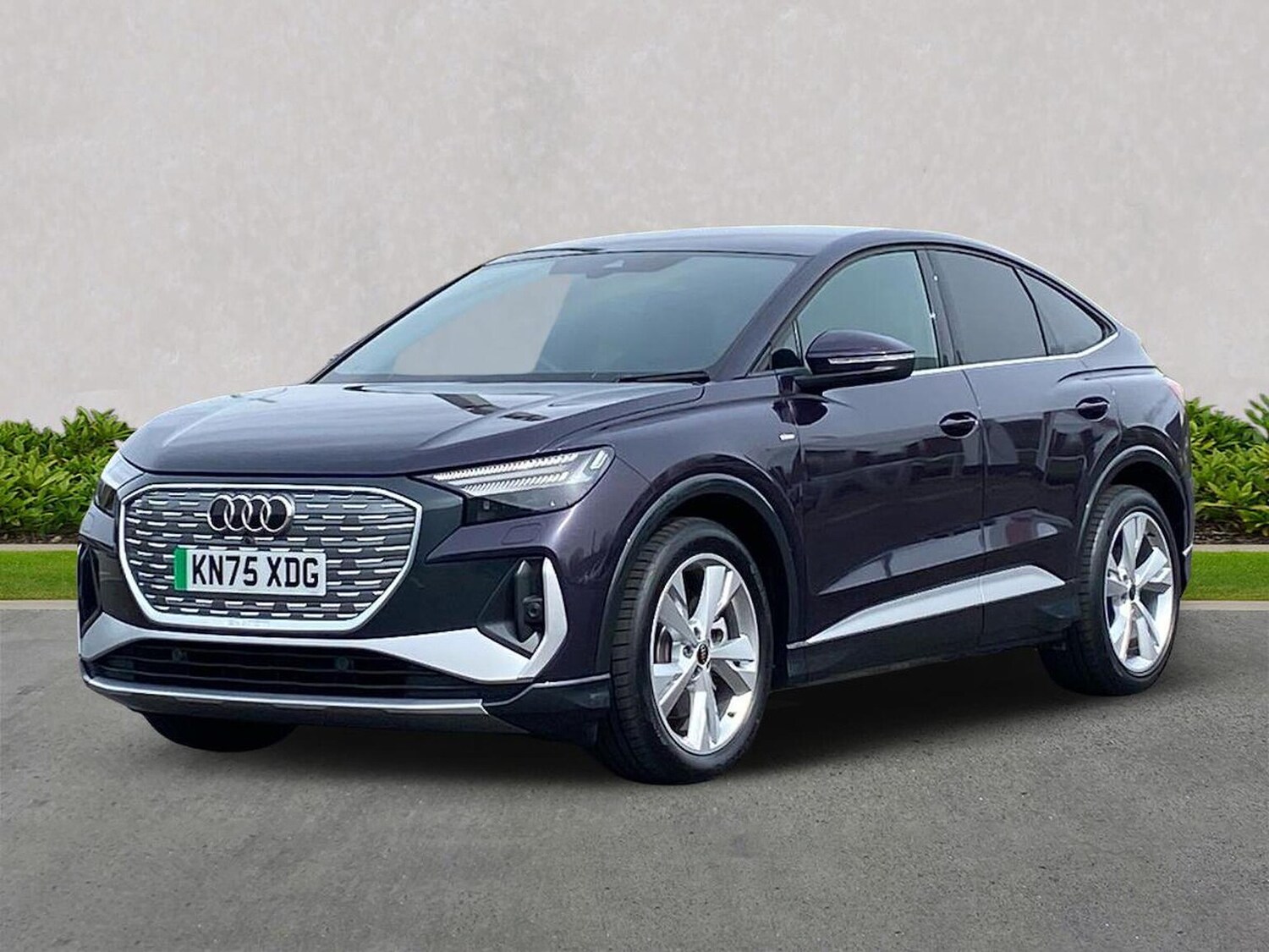 Used Audi Q4 e-tron 2025 for sale - 78191202: Photo 20