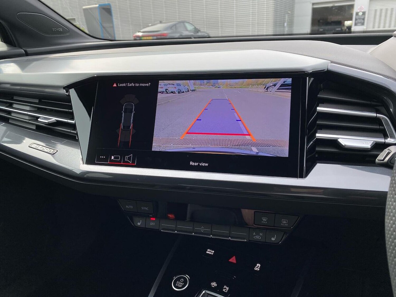 Used Audi Q4 e-tron 2025 for sale - 78191202: Photo 23