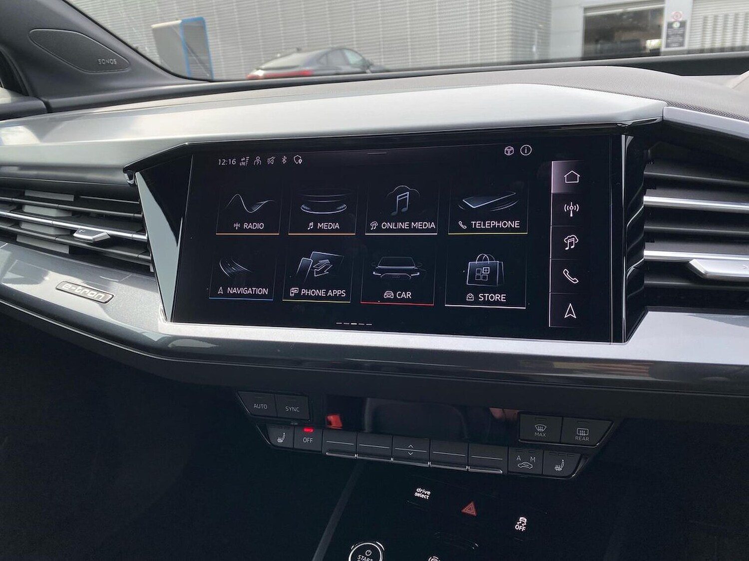 Used Audi Q4 e-tron 2025 for sale - 78191202: Photo 25