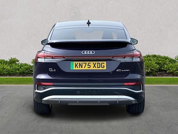 Used Audi Q4 e-tron 2025 for sale - 78191202: Photo