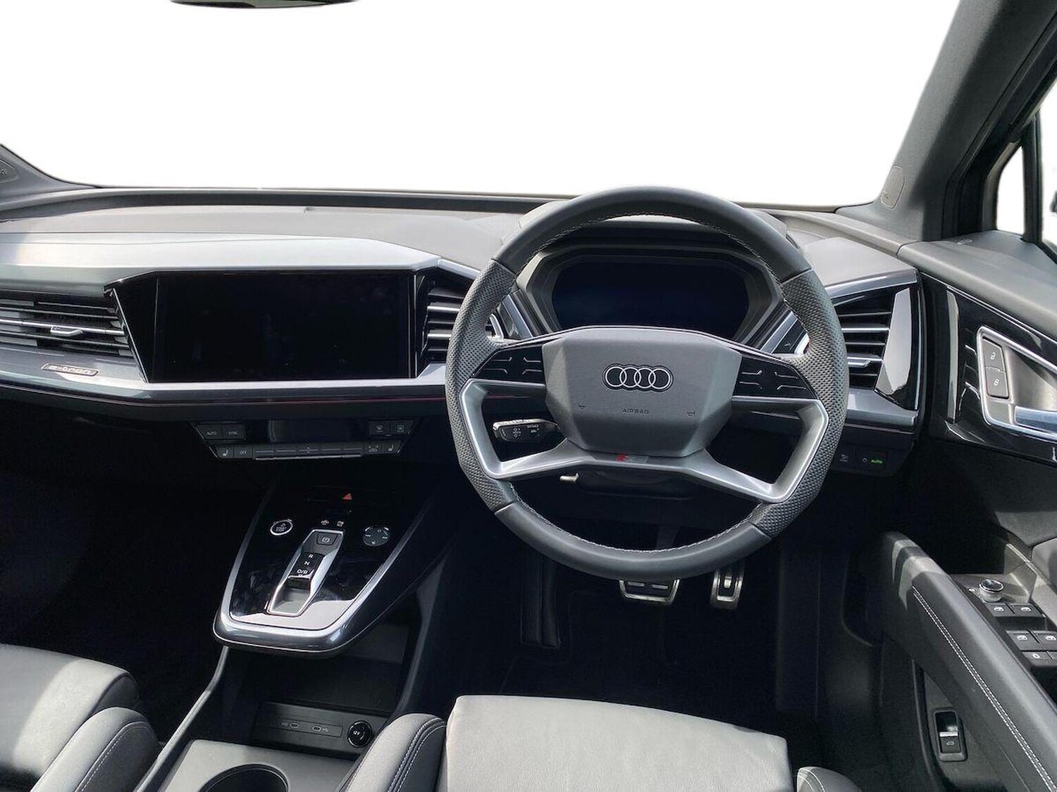 Used Audi Q4 e-tron 2025 for sale - 78191202: Photo 9