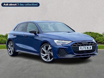 Used Audi A3 2025 for sale - 78640584: Photo