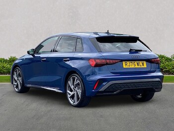 Used Audi A3 2025 for sale - 78640584: Photo