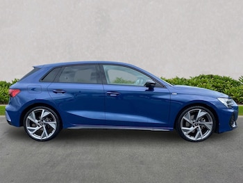 Used Audi A3 2025 for sale - 78640584: Photo