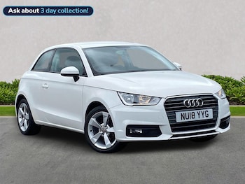 Used Audi A1 2018 for sale - 78633288: Photo