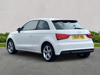 Used Audi A1 2018 for sale - 78633288: Photo