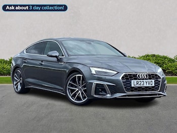 Used Audi A5 2023 for sale - 78616511: Photo