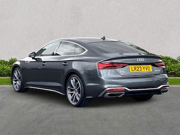 Used Audi A5 2023 for sale - 78616511: Photo