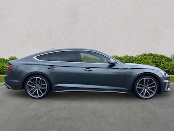 Used Audi A5 2023 for sale - 78616511: Photo