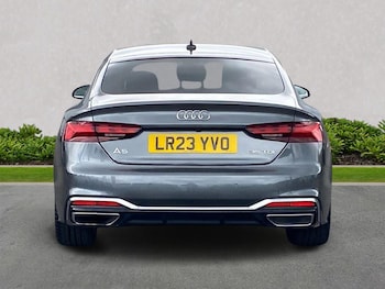 Used Audi A5 2023 for sale - 78616511: Photo