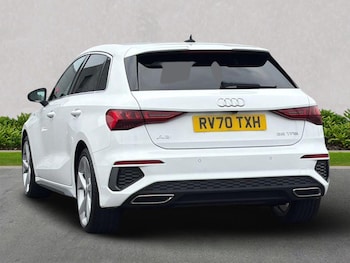 Used Audi A3 2020 for sale - 76187118: Photo 2