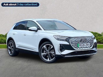 Used Audi Q4 e-tron 2026 for sale - 79537711: Photo