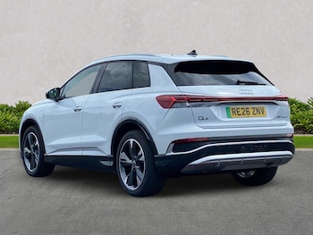 Used Audi Q4 e-tron 2026 for sale - 79537711: Photo