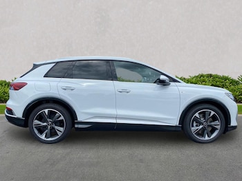 Used Audi Q4 e-tron 2026 for sale - 79537711: Photo