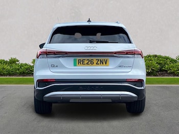 Used Audi Q4 e-tron 2026 for sale - 79537711: Photo