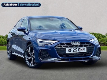 Used Audi A3 2025 for sale - 75723744: Photo