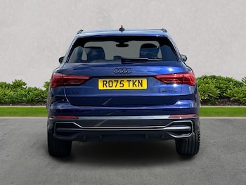 Used Audi Q3 2025 for sale - 78281367: Photo