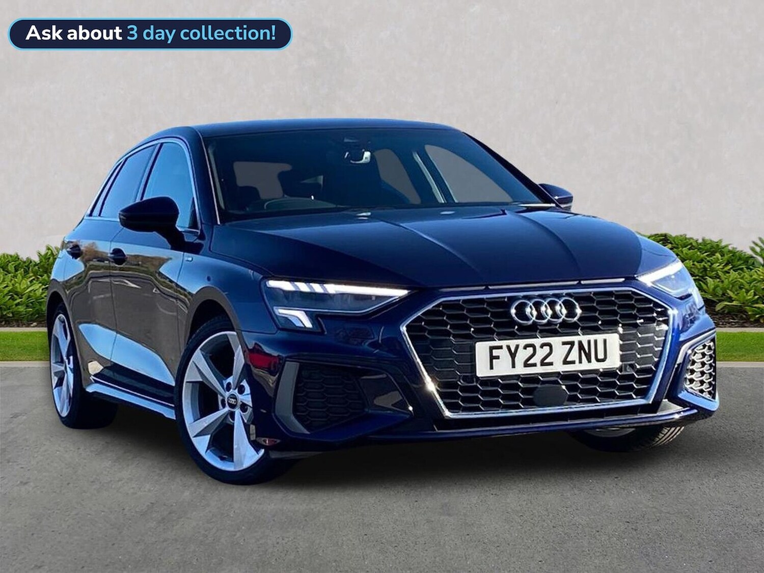 Used Audi A3 2022 for sale - 76559843: Photo 1