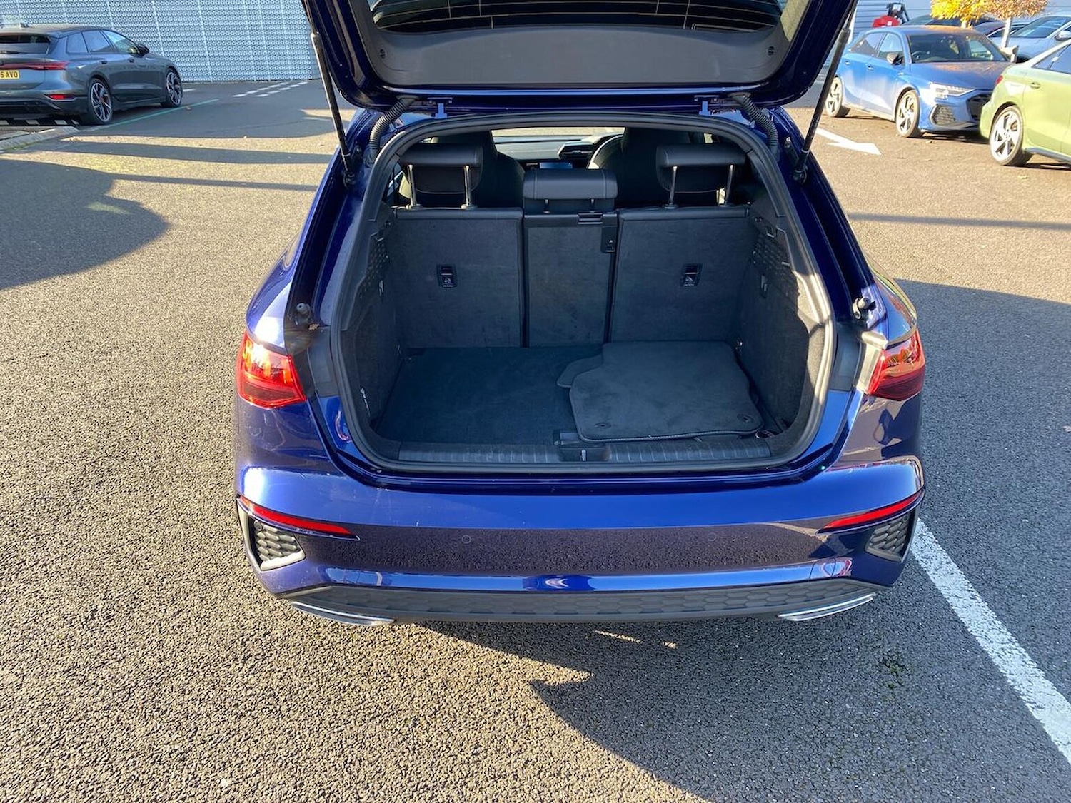 Used Audi A3 2022 for sale - 76559843: Photo 17