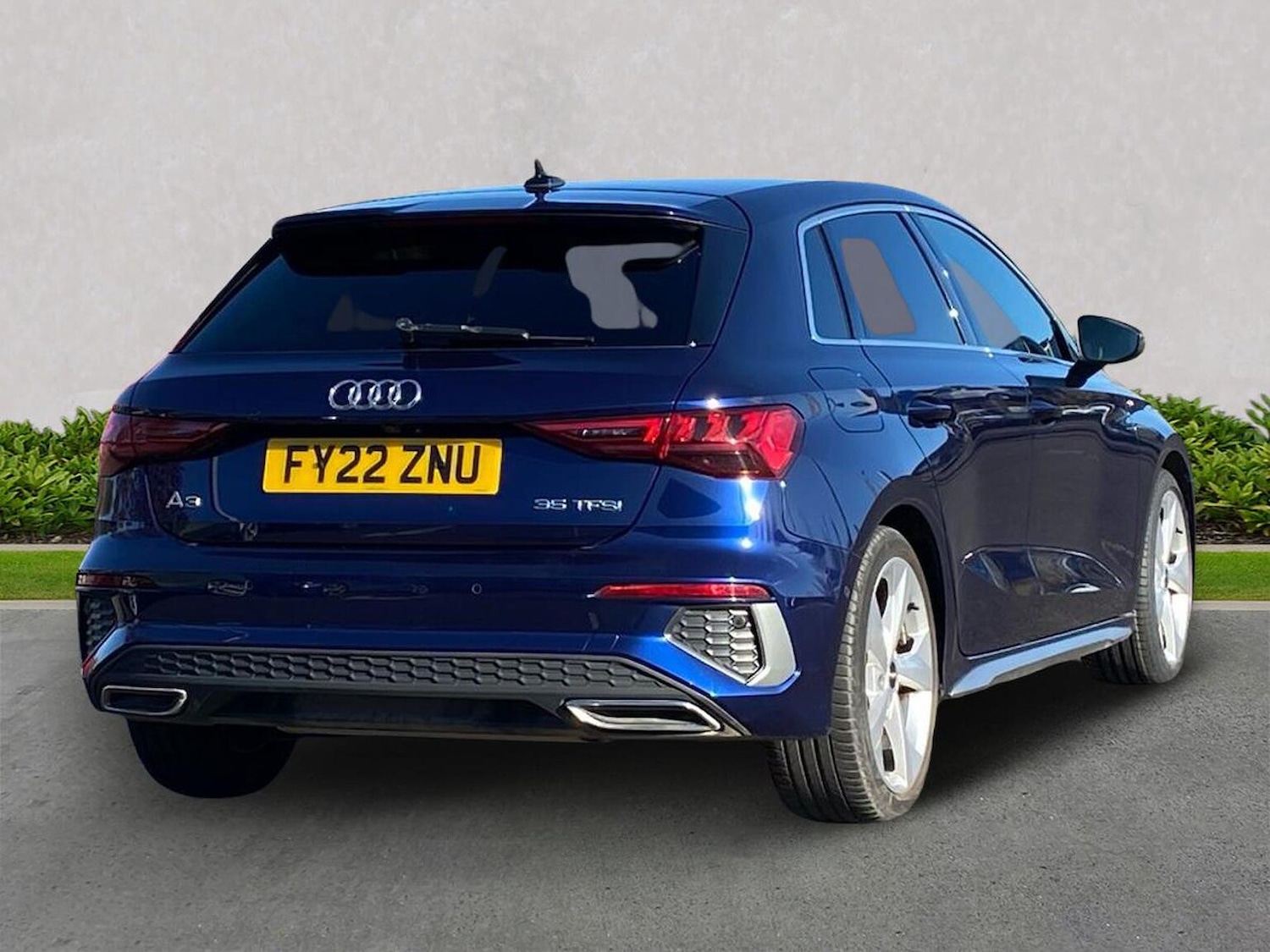 Used Audi A3 2022 for sale - 76559843: Photo 2