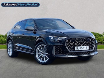 Used Audi RS Q8 2025 for sale - 78332491: Photo