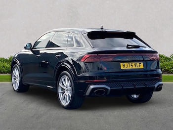 Used Audi RS Q8 2025 for sale - 78332491: Photo