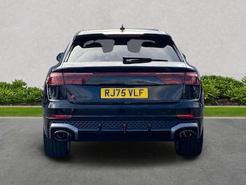 Used Audi RS Q8 2025 for sale - 78332491: Photo