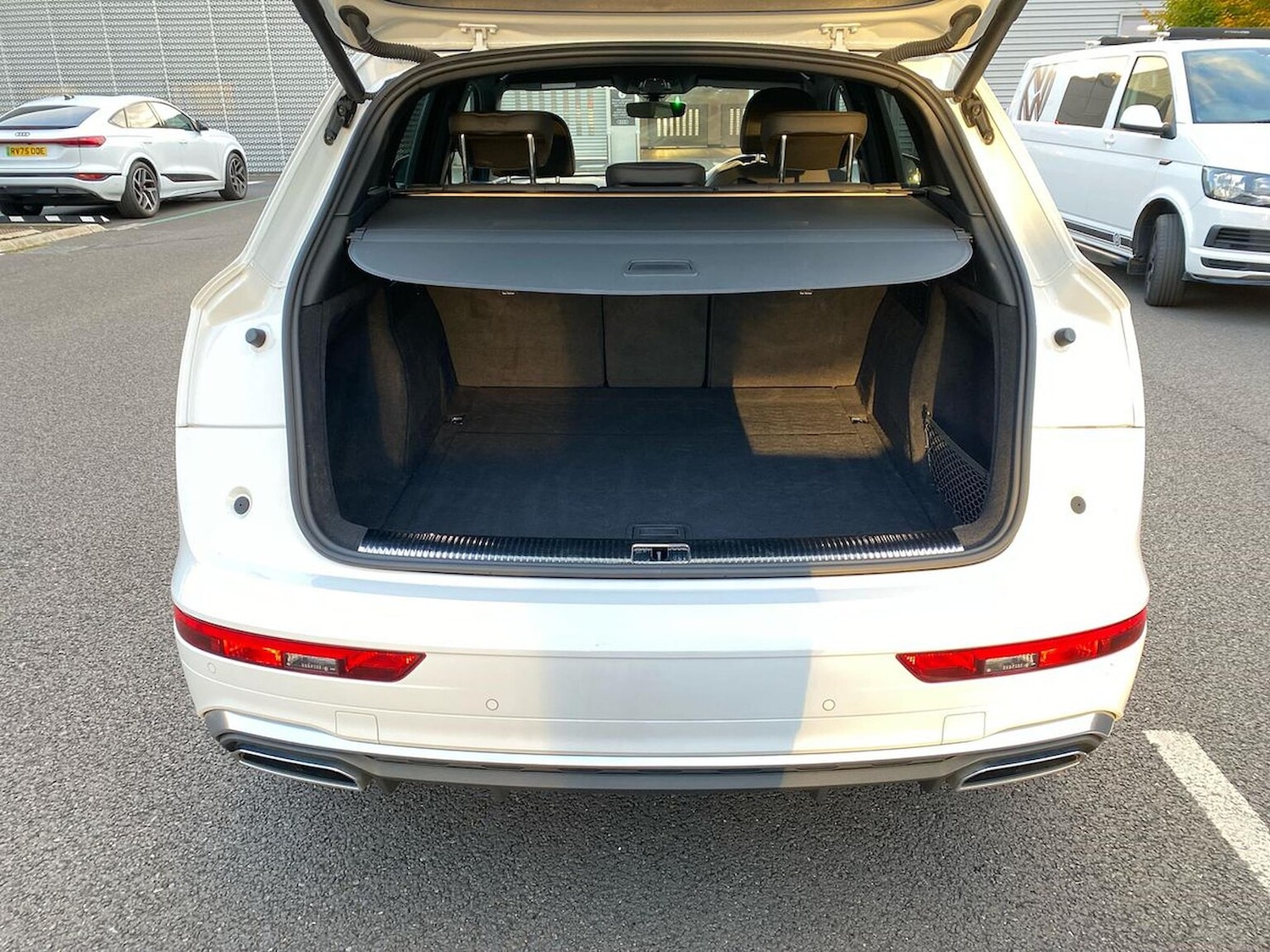 Used Audi Q5 2021 for sale - 76387250: Photo 17