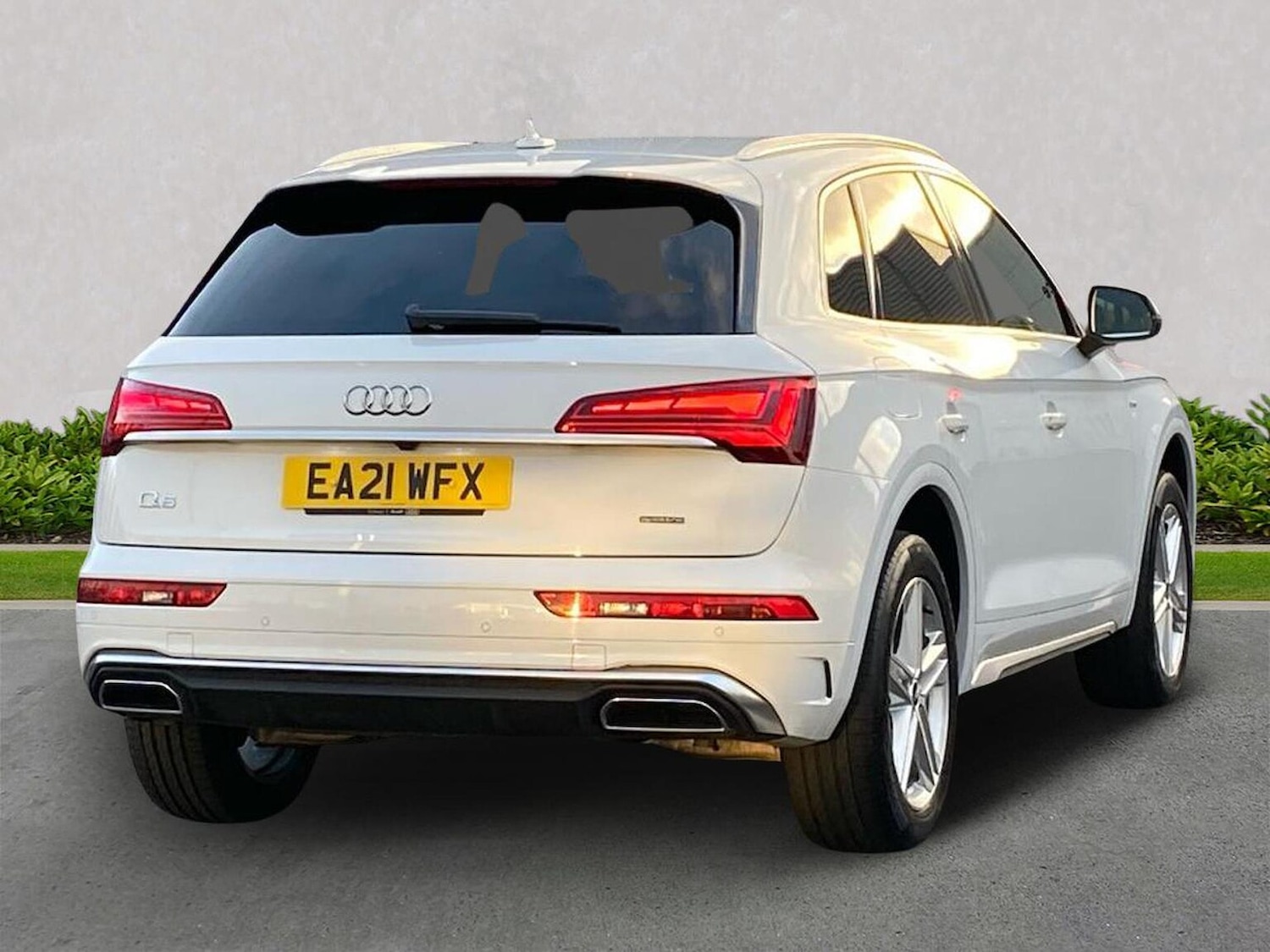 Used Audi Q5 2021 for sale - 76387250: Photo 18
