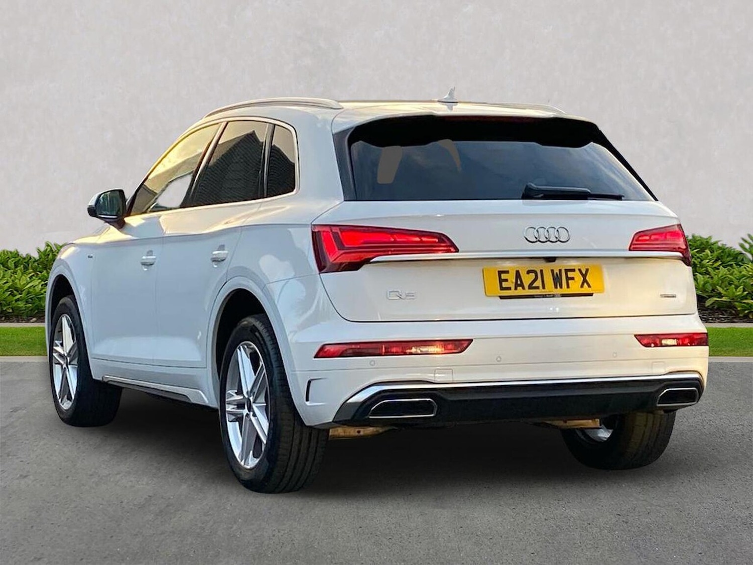 Used Audi Q5 2021 for sale - 76387250: Photo 2