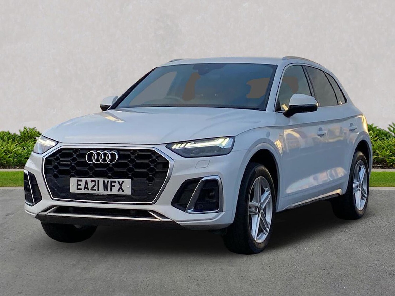 Used Audi Q5 2021 for sale - 76387250: Photo 20