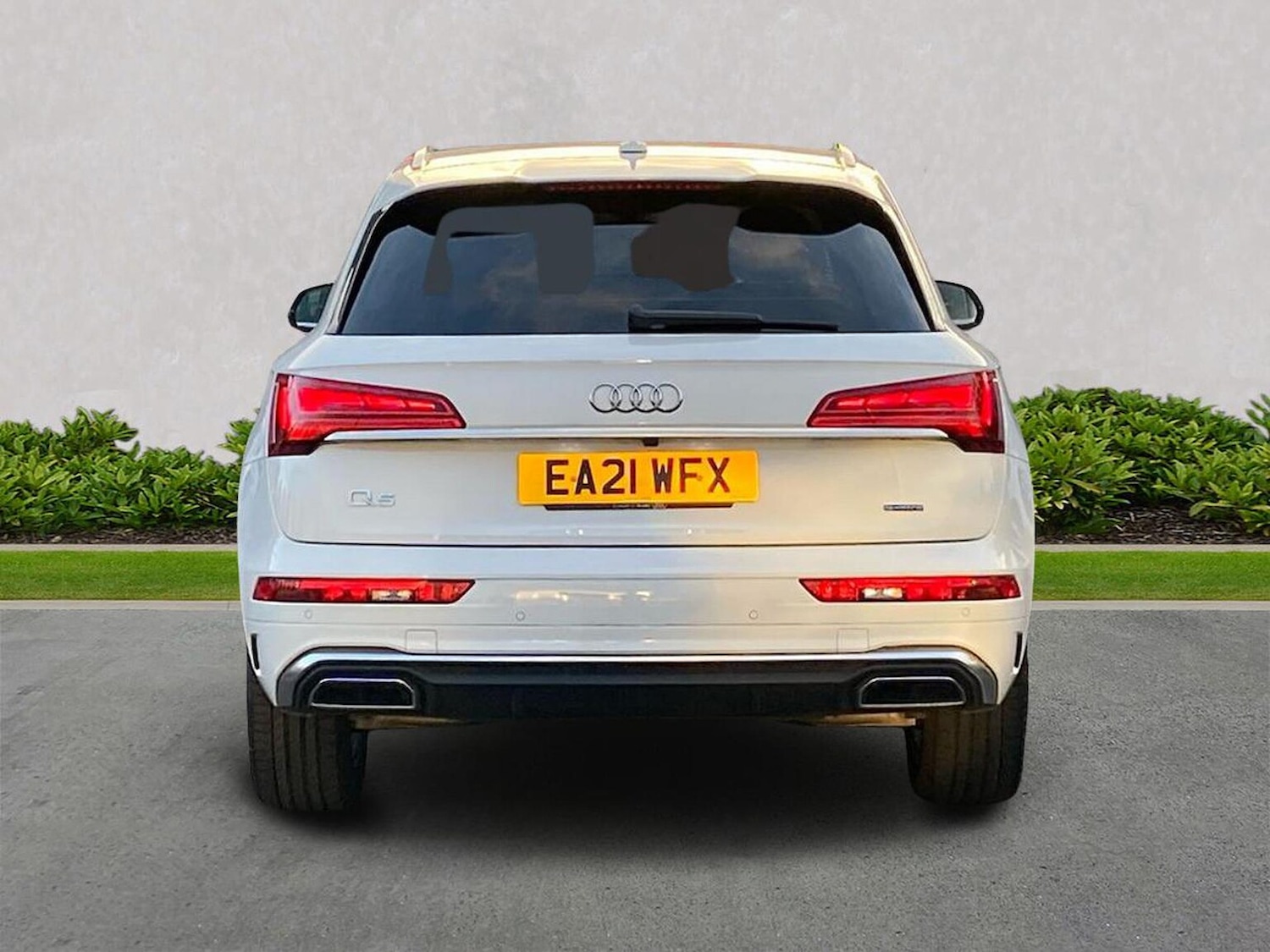 Used Audi Q5 2021 for sale - 76387250: Photo 4