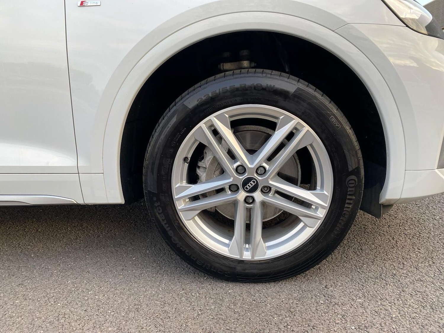 Used Audi Q5 2021 for sale - 76387250: Photo 6