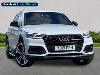 Used Audi Q5 2019 for sale - 76517965: Photo