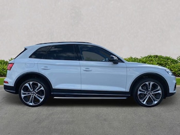 Used Audi Q5 2019 for sale - 76517965: Photo